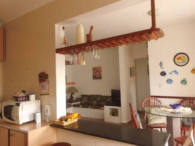 #09 - Apartamento para Venda em Ubatuba - SP