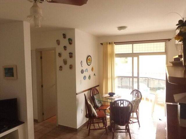 #09 - Apartamento para Venda em Ubatuba - SP