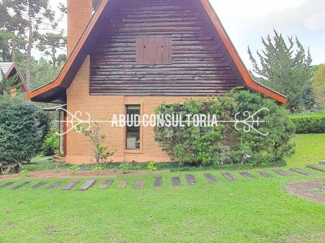 #13 - Casa para Venda em Campos do Jordão - SP