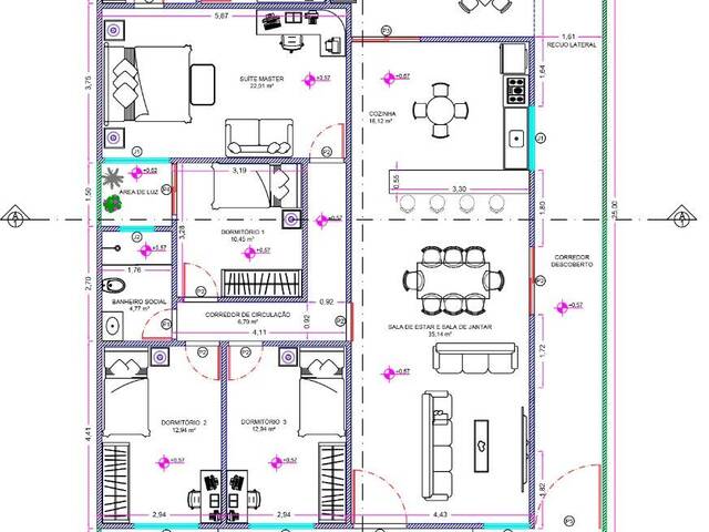 #19 - Casa para Venda em São Paulo - SP